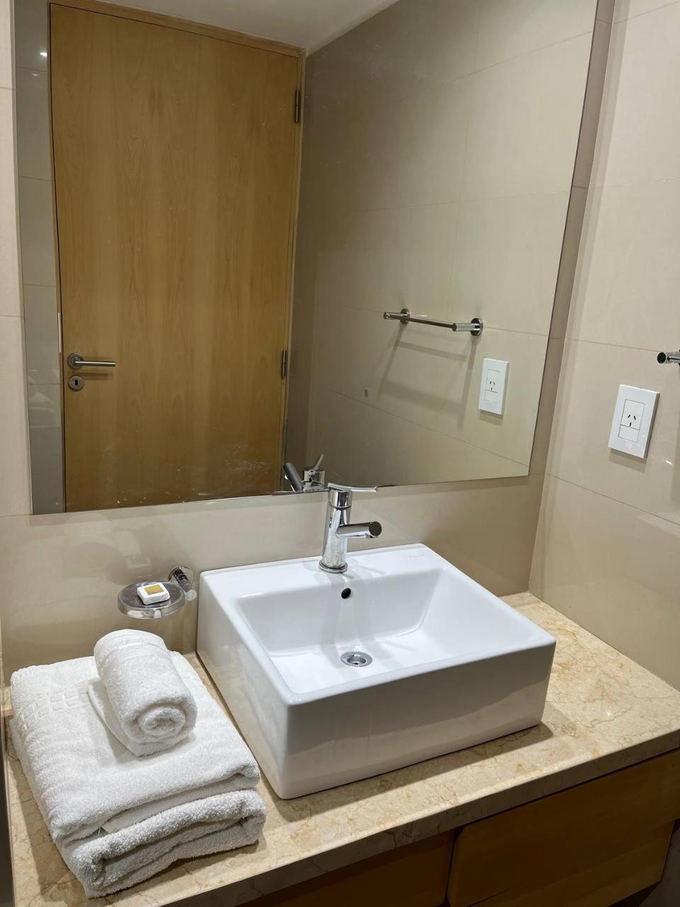 Apartamento Centrico Con Las Mejores Vistas De 门多萨 外观 照片