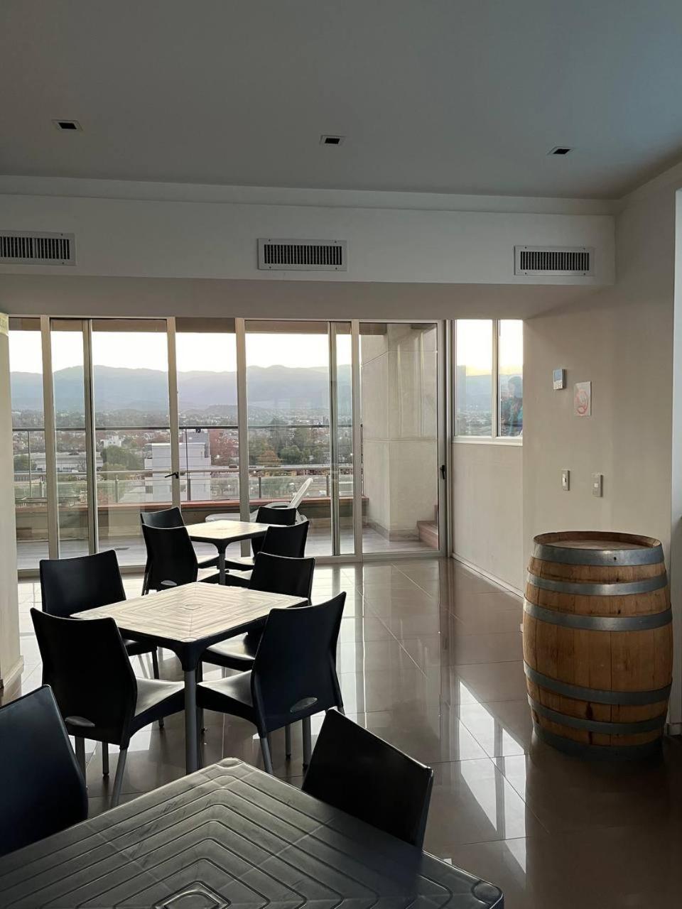 Apartamento Centrico Con Las Mejores Vistas De 门多萨 外观 照片