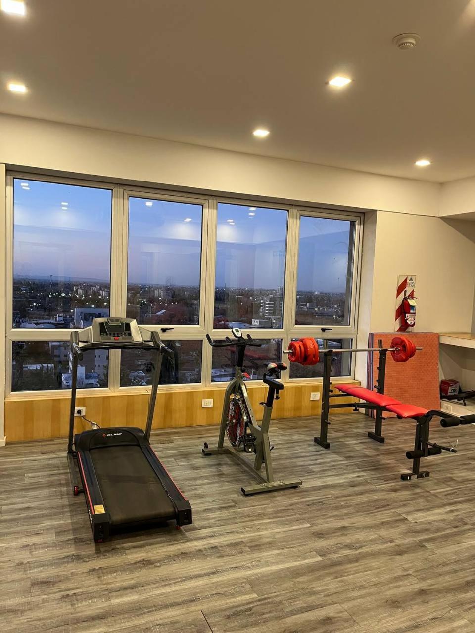 Apartamento Centrico Con Las Mejores Vistas De 门多萨 外观 照片