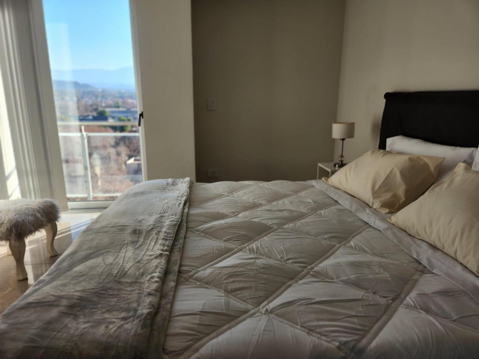 Apartamento Centrico Con Las Mejores Vistas De 门多萨 外观 照片
